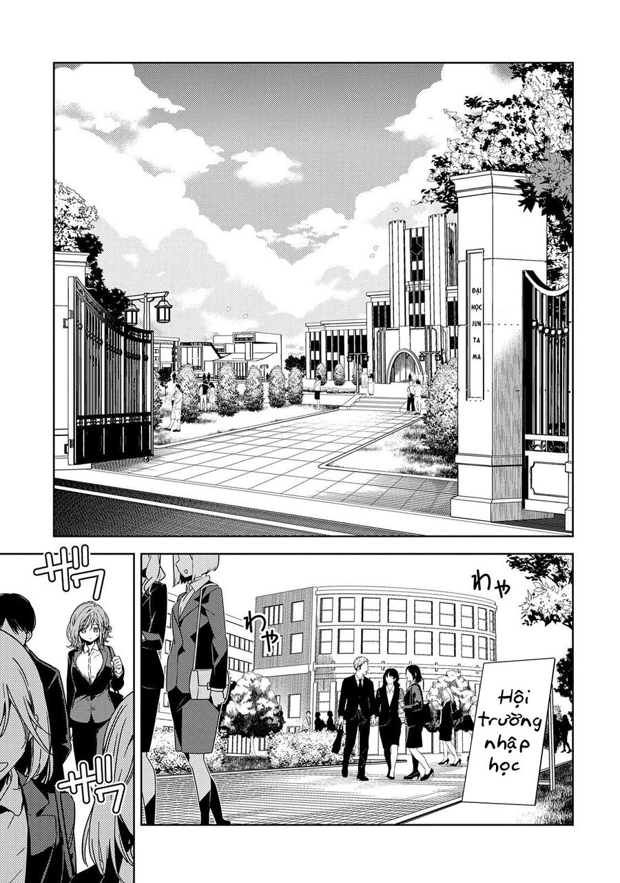 Sự Báo Thù Của Masamune-Kun Chapter 1 - 9