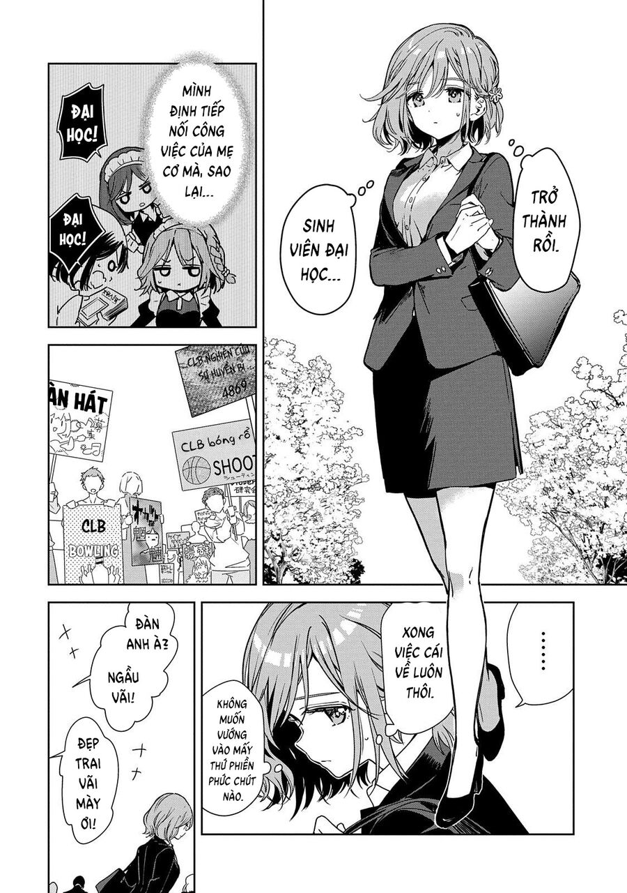 Sự Báo Thù Của Masamune-Kun Chapter 1 - 10