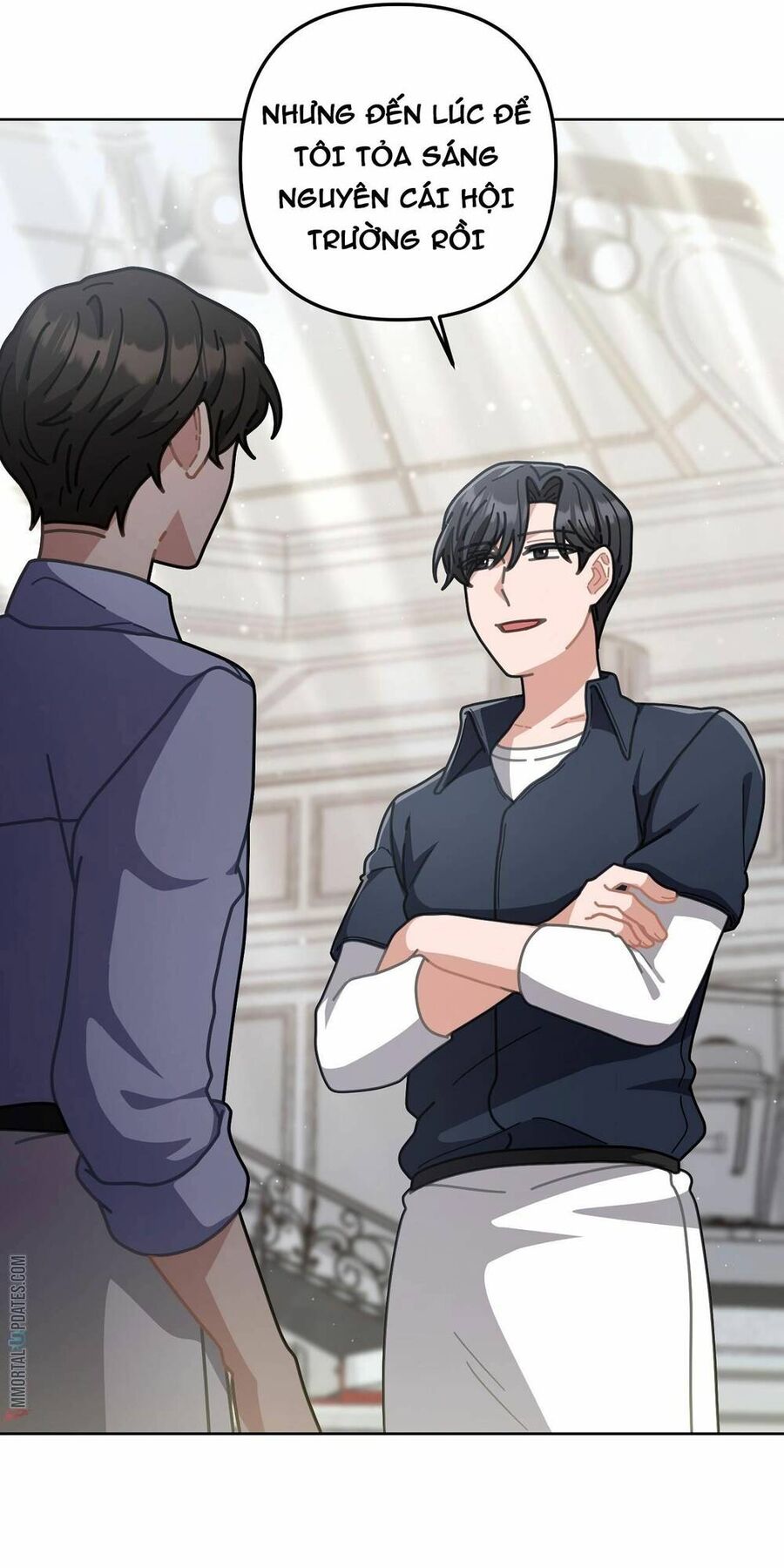 Sự Báo Thù Của Masamune-Kun Chapter 12 - 29