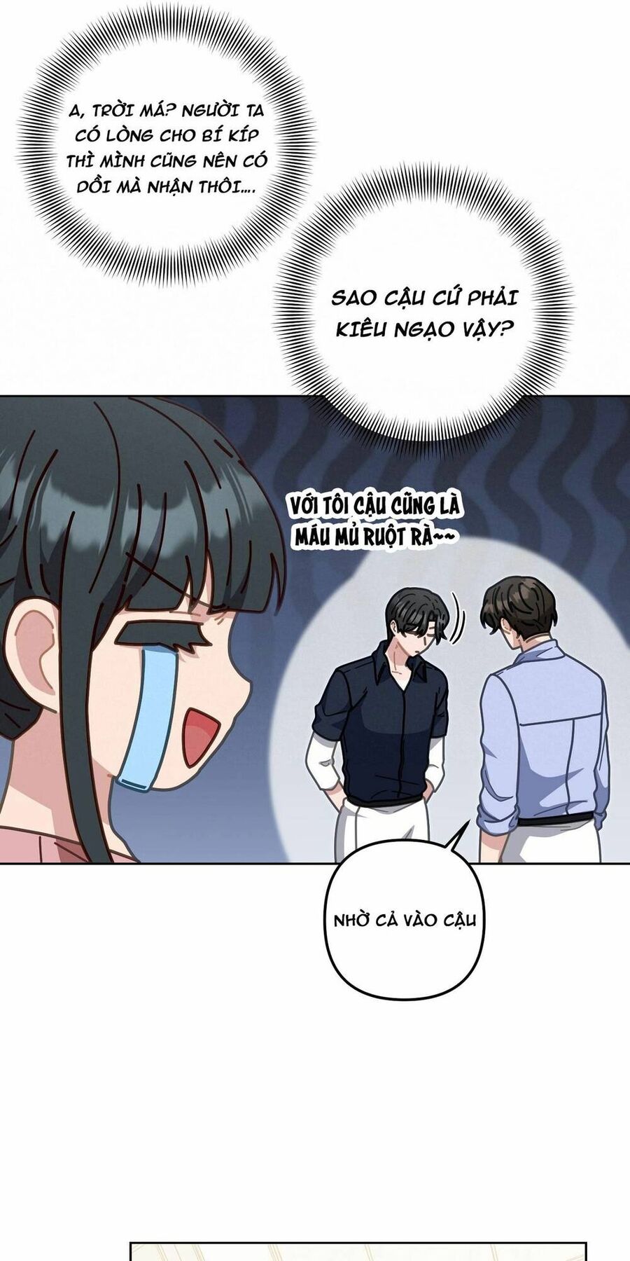 Sự Báo Thù Của Masamune-Kun Chapter 12 - 33