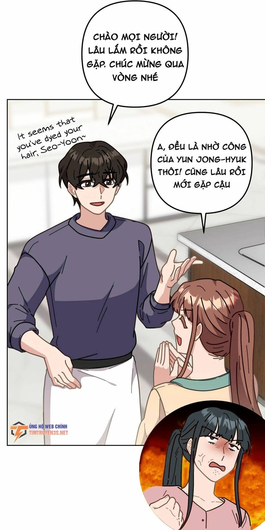 Sự Báo Thù Của Masamune-Kun Chapter 13 - 41