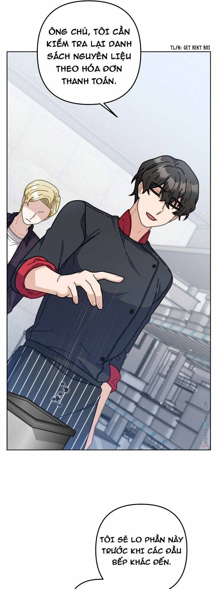 Sự Báo Thù Của Masamune-Kun Chapter 17 - 45