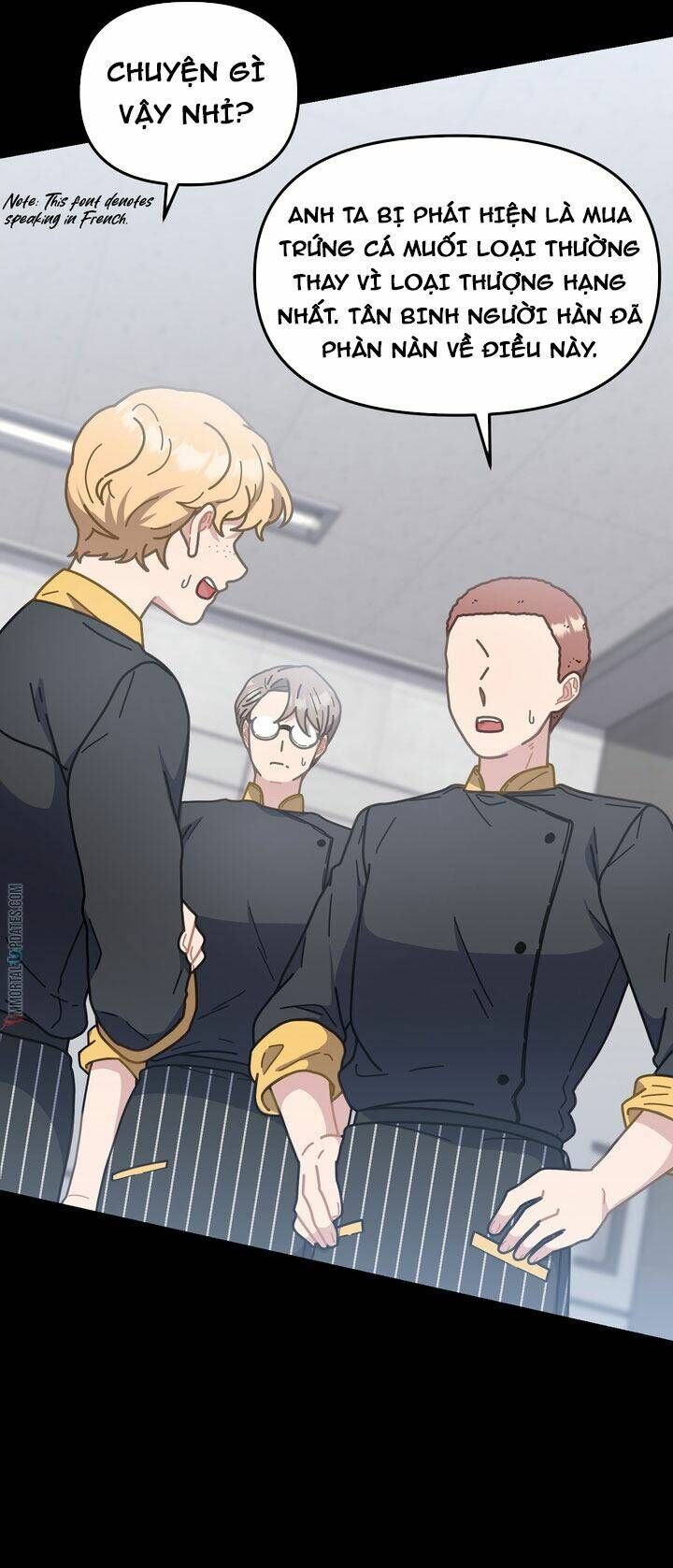 Sự Báo Thù Của Masamune-Kun Chapter 18 - 4