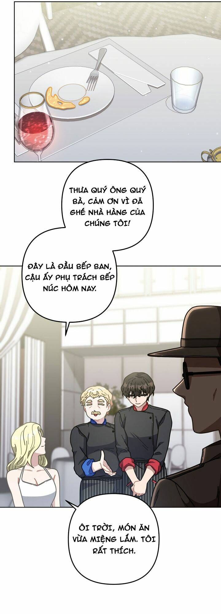 Sự Báo Thù Của Masamune-Kun Chapter 18 - 40