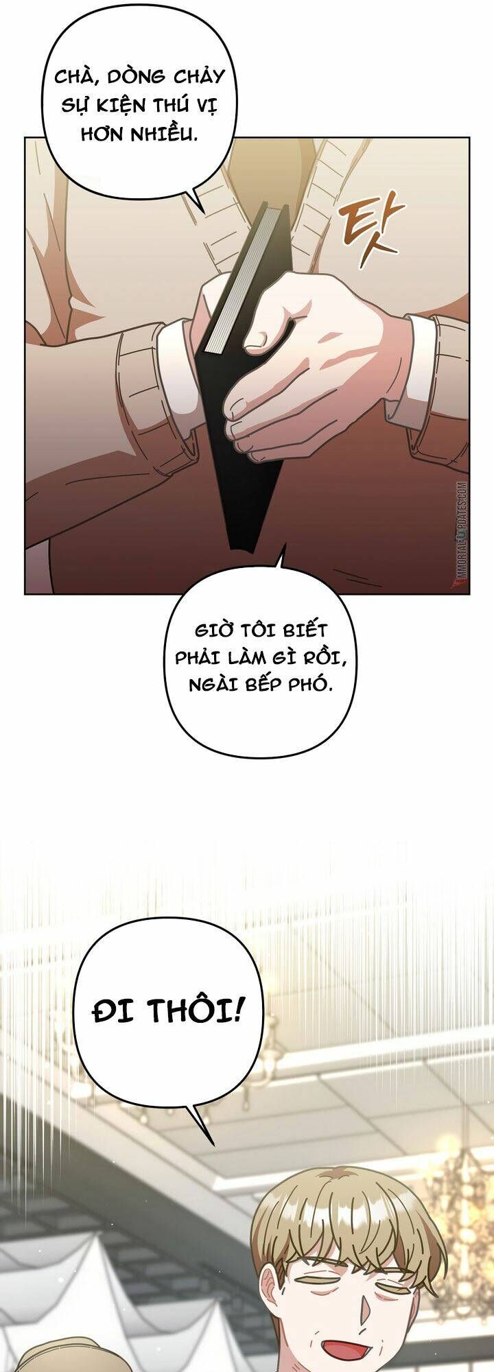 Sự Báo Thù Của Masamune-Kun Chapter 18 - 44