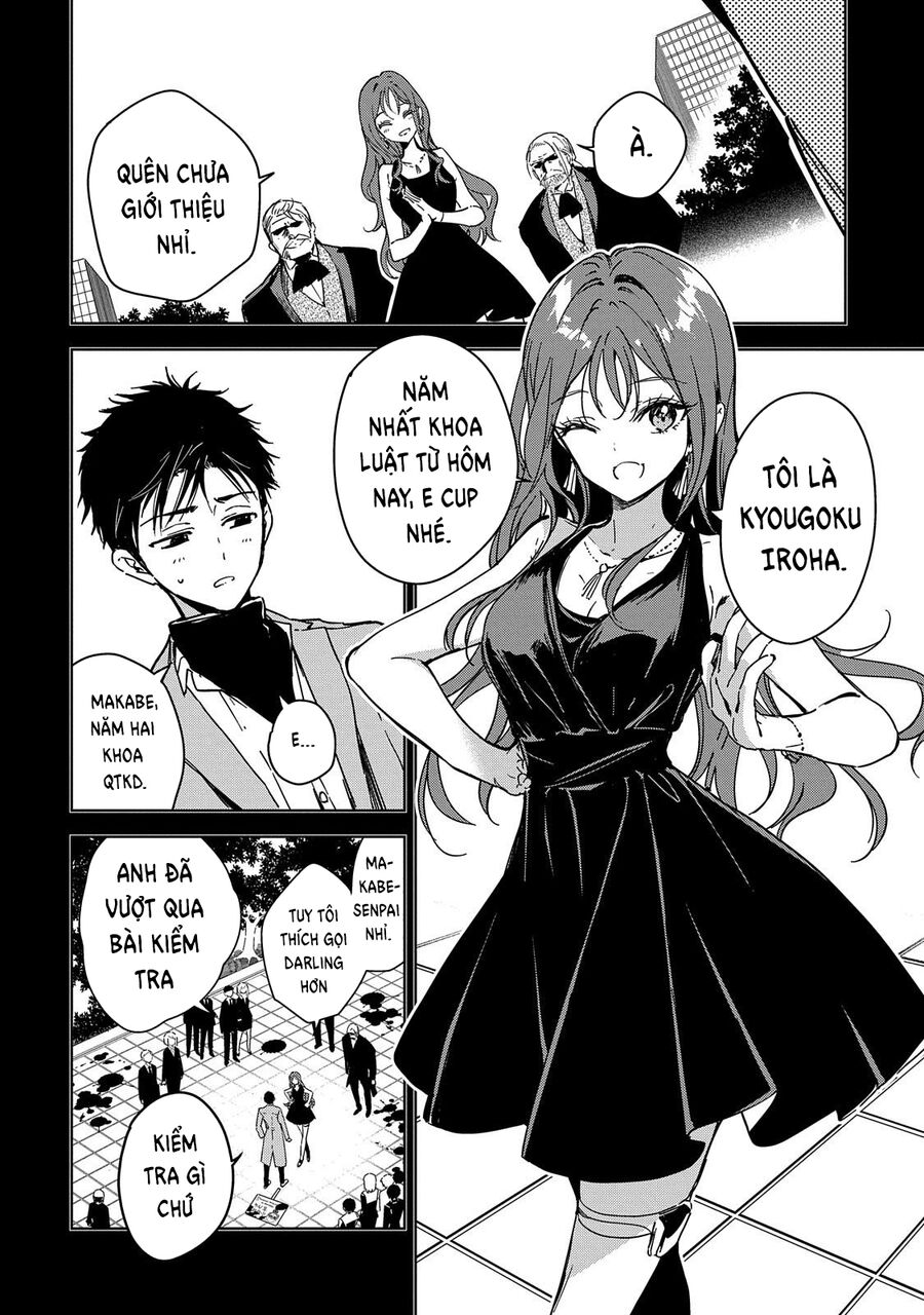 Sự Báo Thù Của Masamune-Kun Chapter 2 - 11