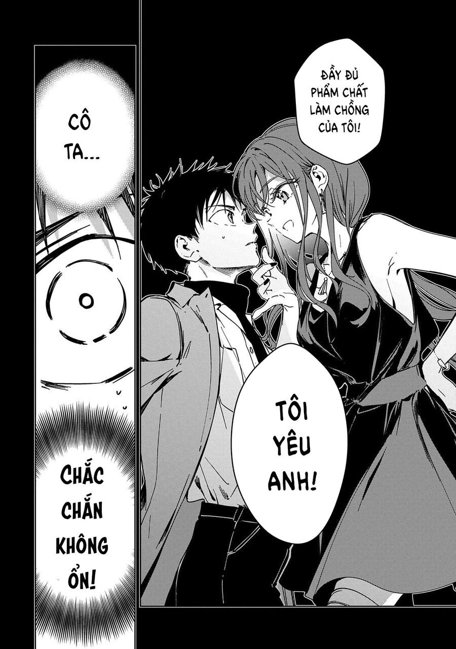 Sự Báo Thù Của Masamune-Kun Chapter 2 - 13