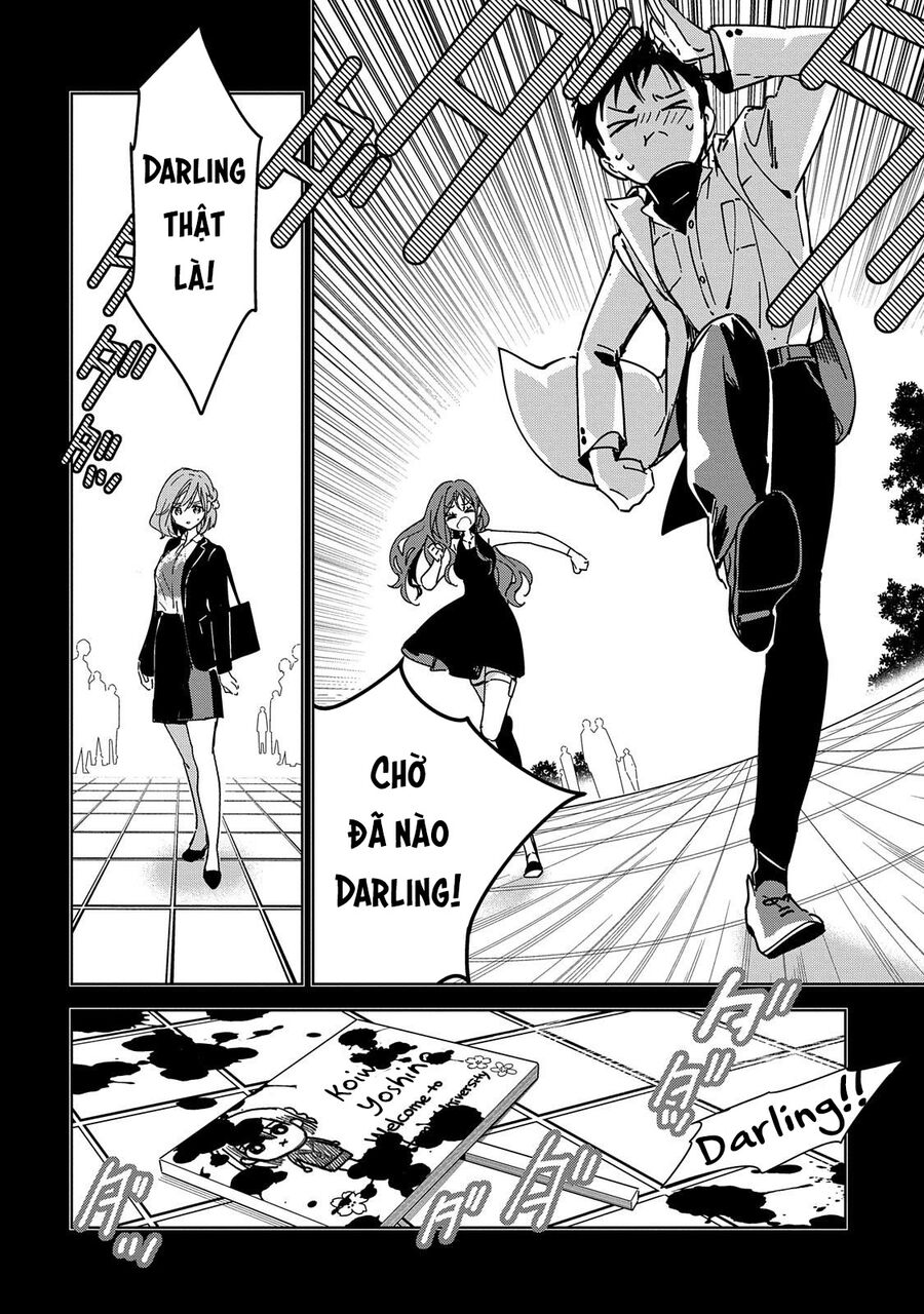 Sự Báo Thù Của Masamune-Kun Chapter 2 - 15