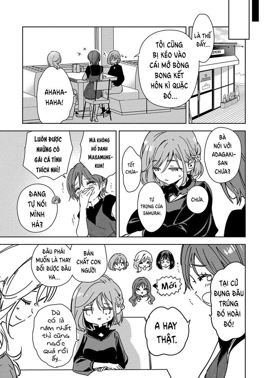 Sự Báo Thù Của Masamune-Kun Chapter 2 - 16