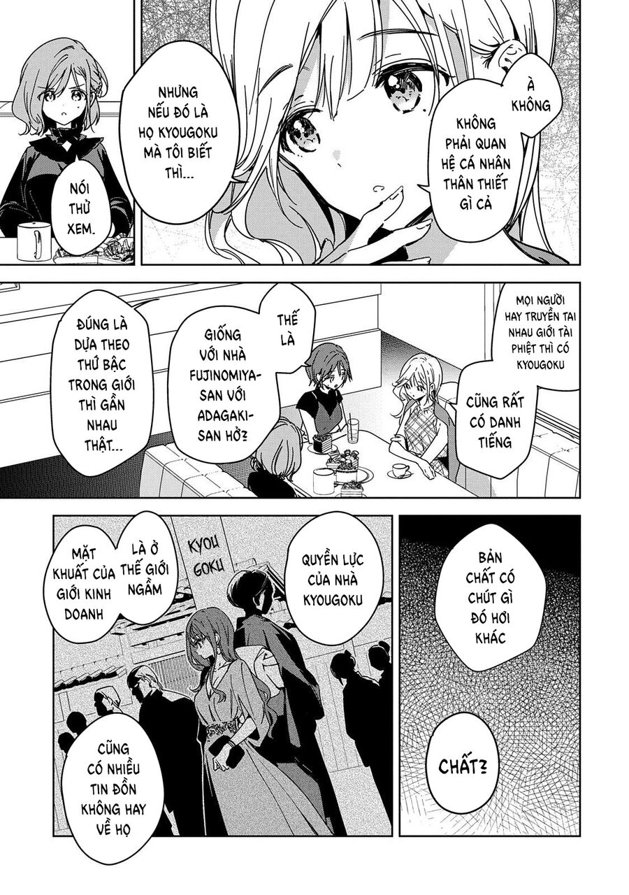 Sự Báo Thù Của Masamune-Kun Chapter 2 - 18