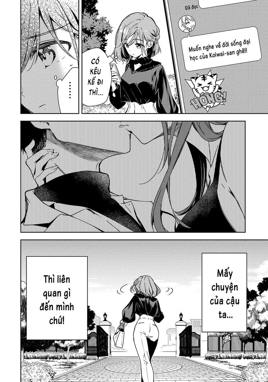 Sự Báo Thù Của Masamune-Kun Chapter 2 - 3