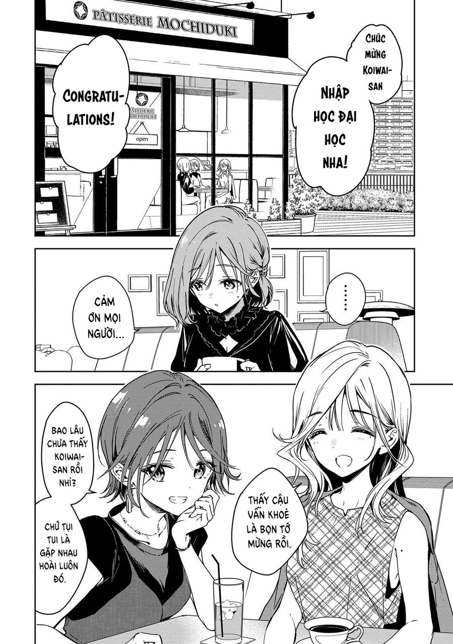 Sự Báo Thù Của Masamune-Kun Chapter 2 - 5