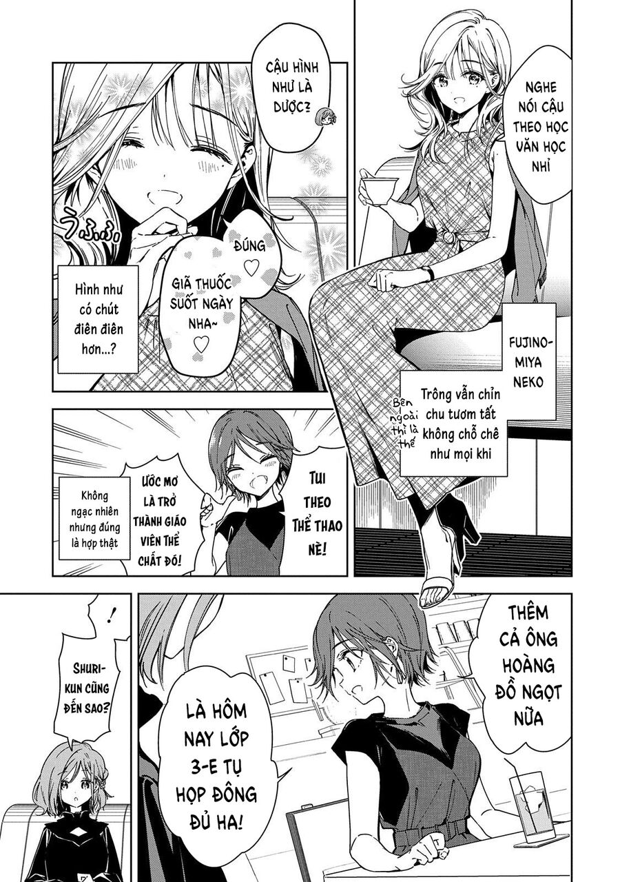 Sự Báo Thù Của Masamune-Kun Chapter 2 - 6