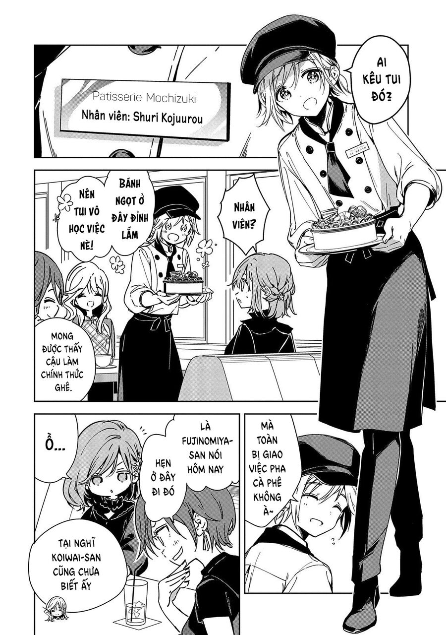 Sự Báo Thù Của Masamune-Kun Chapter 2 - 7