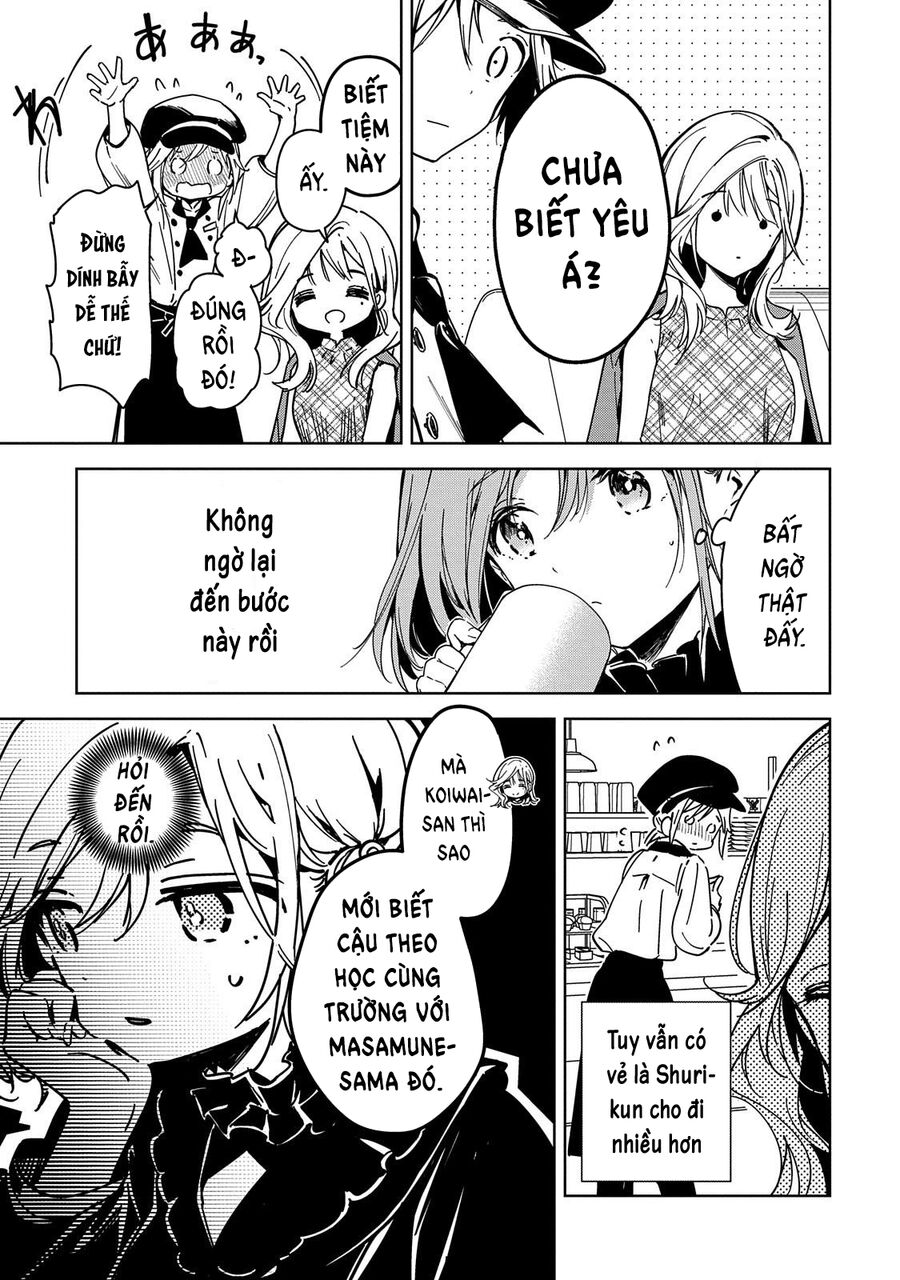 Sự Báo Thù Của Masamune-Kun Chapter 2 - 8