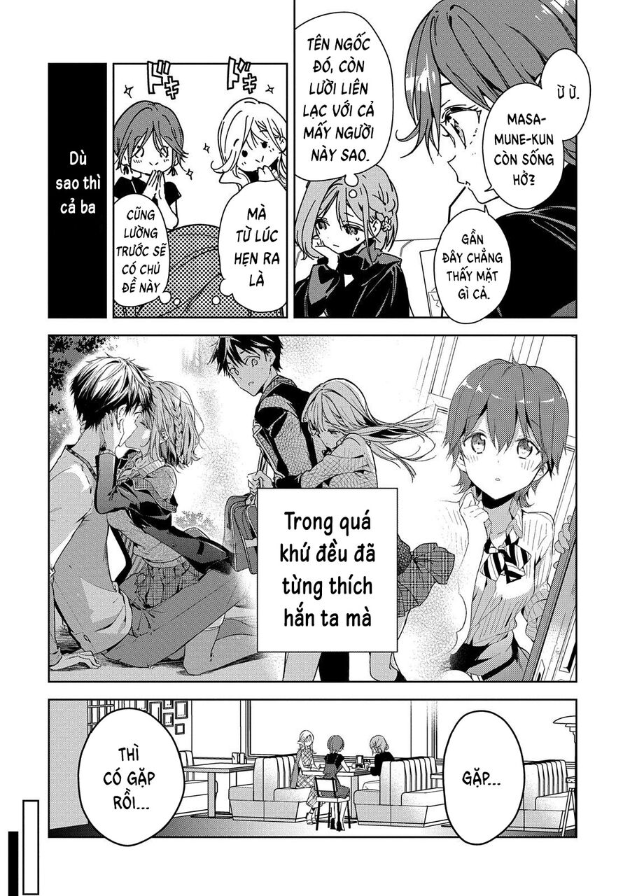 Sự Báo Thù Của Masamune-Kun Chapter 2 - 9