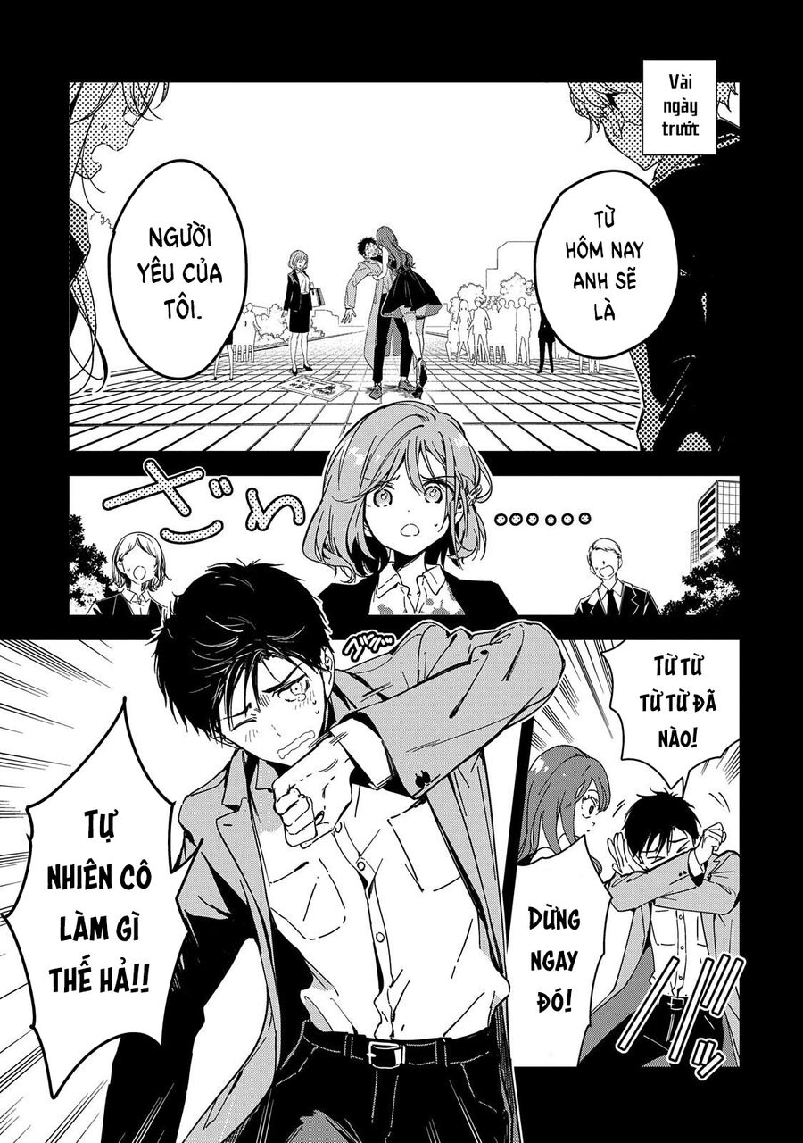 Sự Báo Thù Của Masamune-Kun Chapter 2 - 10