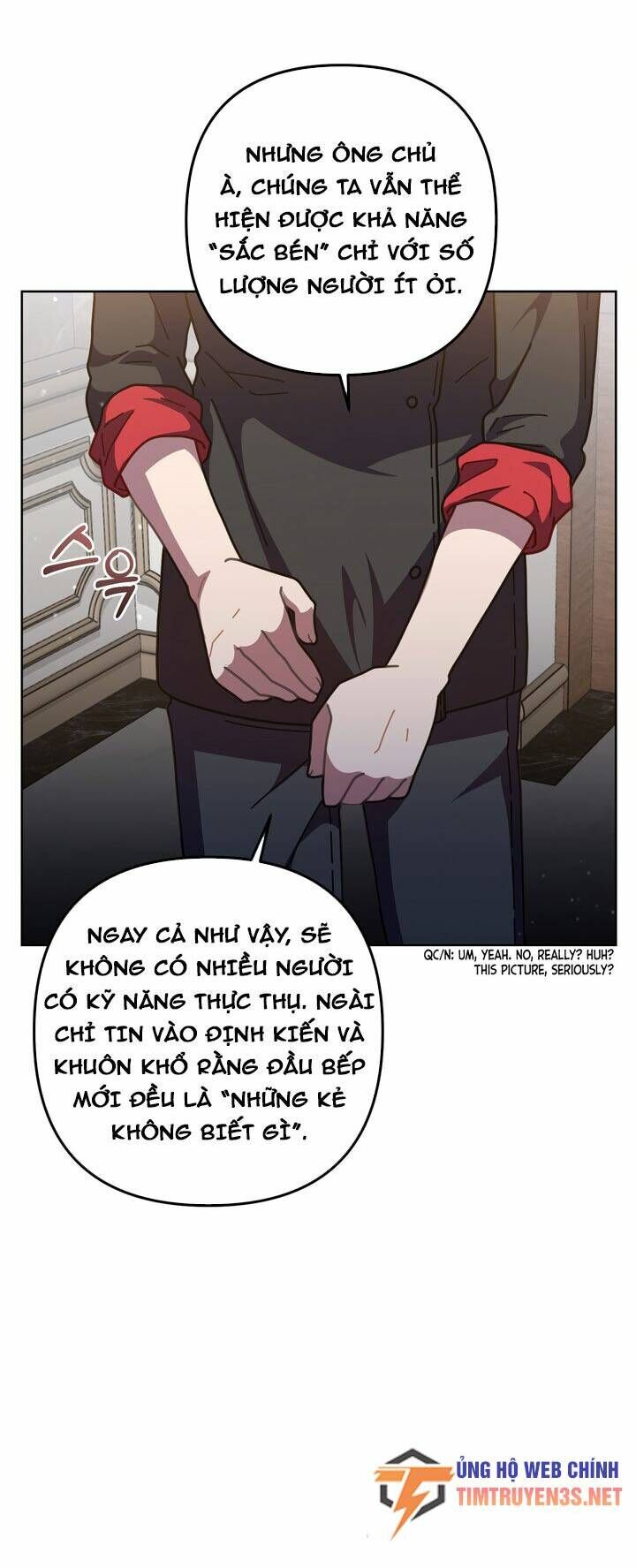 Sự Báo Thù Của Masamune-Kun Chapter 20 - 13