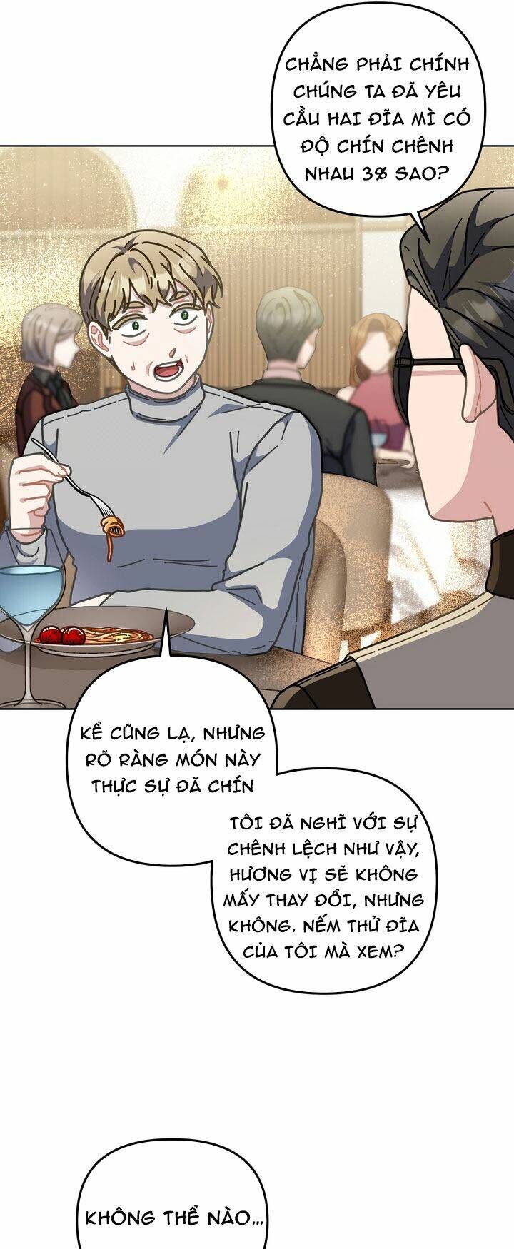 Sự Báo Thù Của Masamune-Kun Chapter 22 - 6