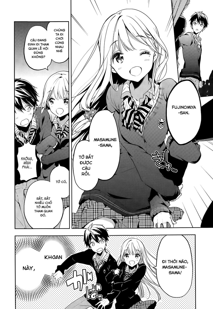 Sự Báo Thù Của Masamune-Kun Chapter 23 - 11