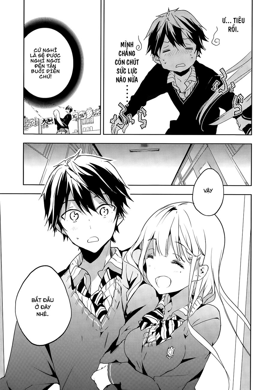 Sự Báo Thù Của Masamune-Kun Chapter 23 - 12