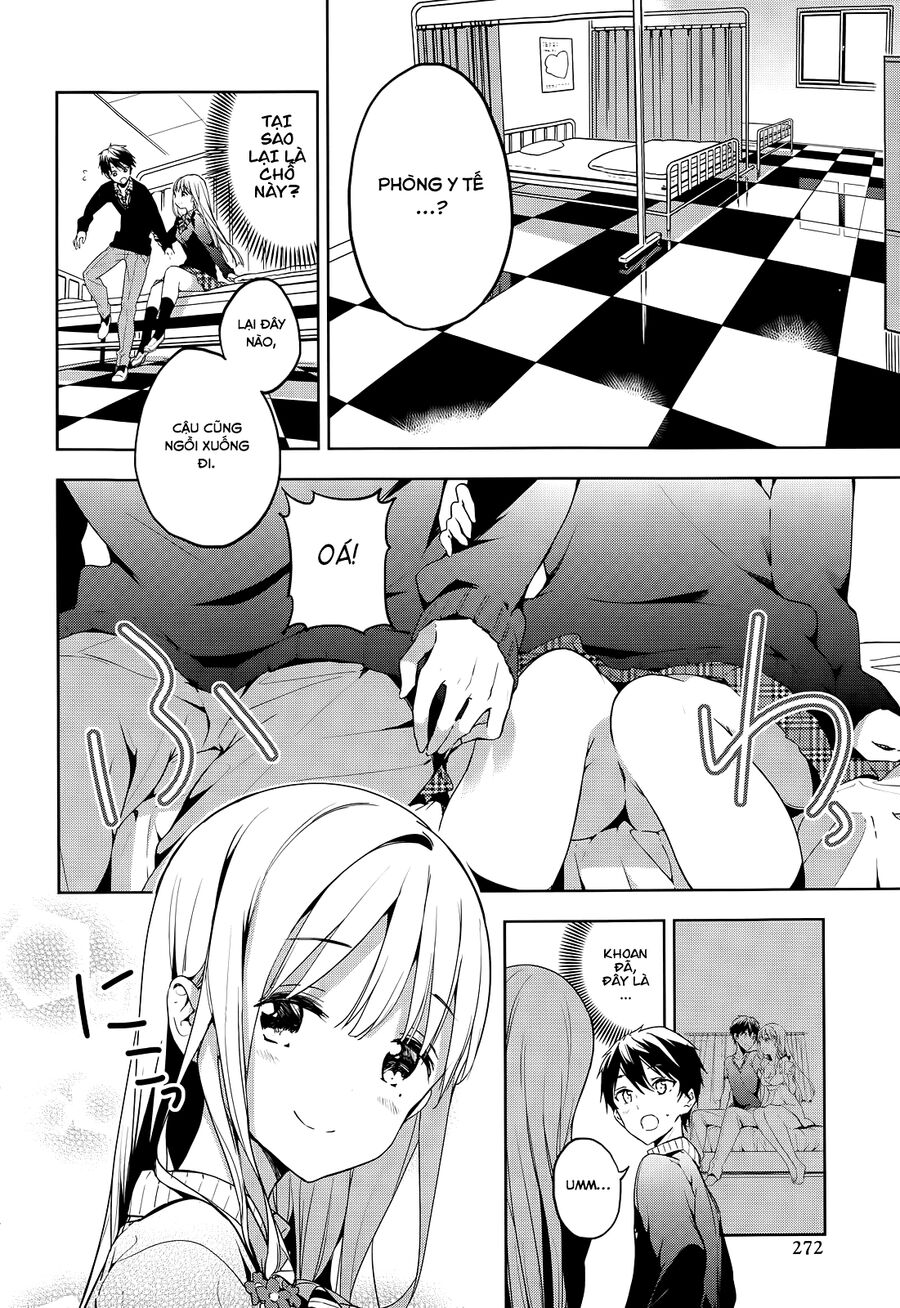 Sự Báo Thù Của Masamune-Kun Chapter 23 - 13