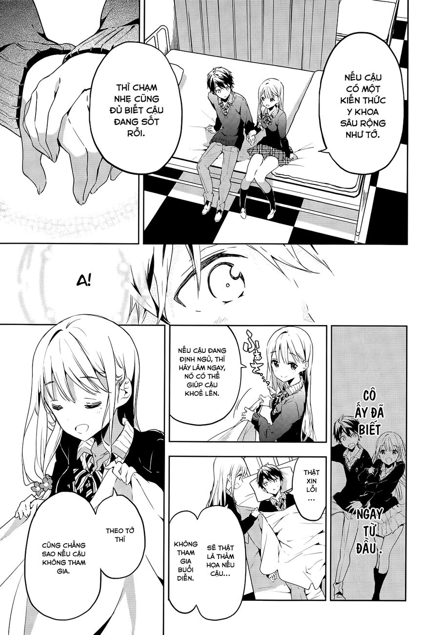 Sự Báo Thù Của Masamune-Kun Chapter 23 - 14