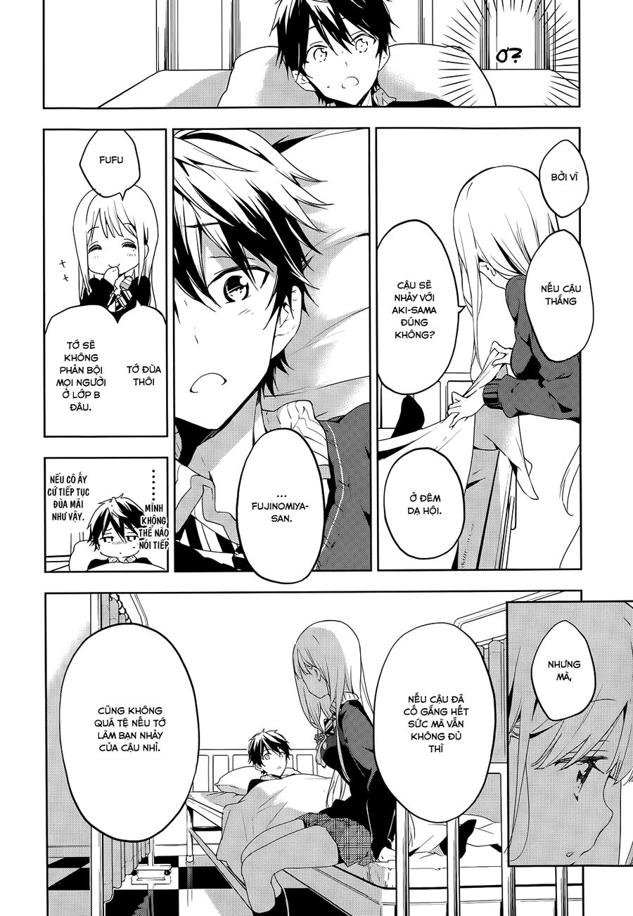 Sự Báo Thù Của Masamune-Kun Chapter 23 - 15