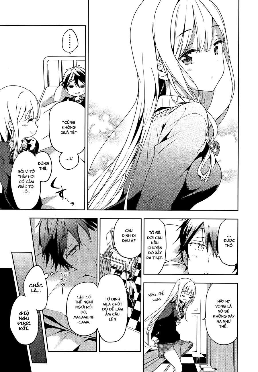 Sự Báo Thù Của Masamune-Kun Chapter 23 - 16
