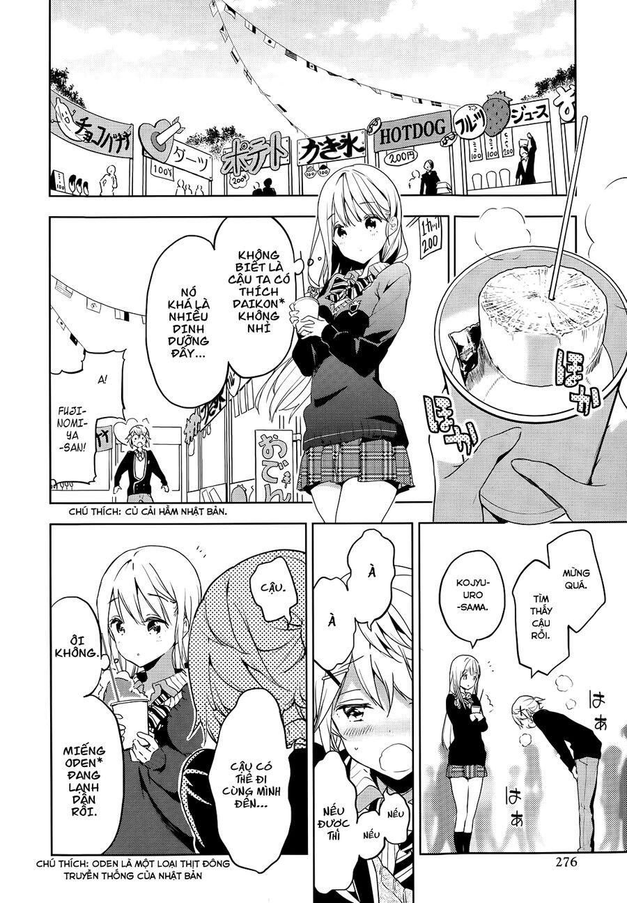 Sự Báo Thù Của Masamune-Kun Chapter 23 - 17