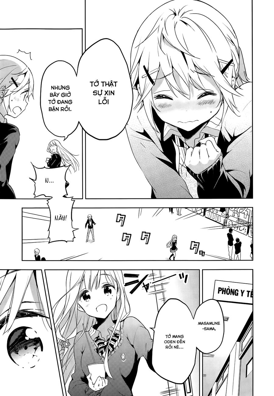 Sự Báo Thù Của Masamune-Kun Chapter 23 - 18