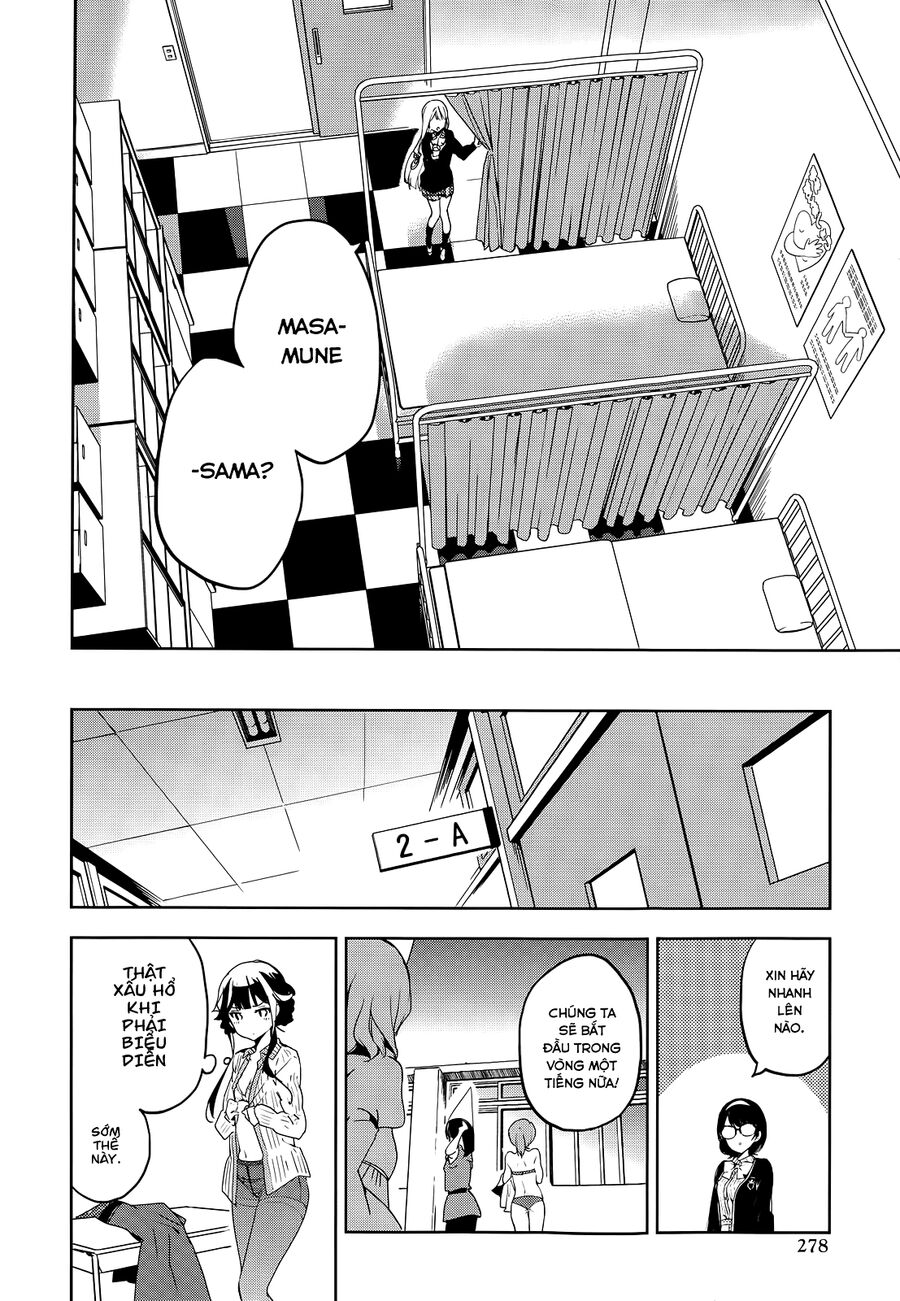 Sự Báo Thù Của Masamune-Kun Chapter 23 - 19