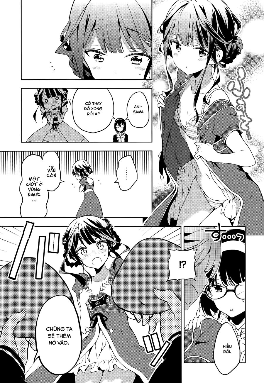 Sự Báo Thù Của Masamune-Kun Chapter 23 - 20