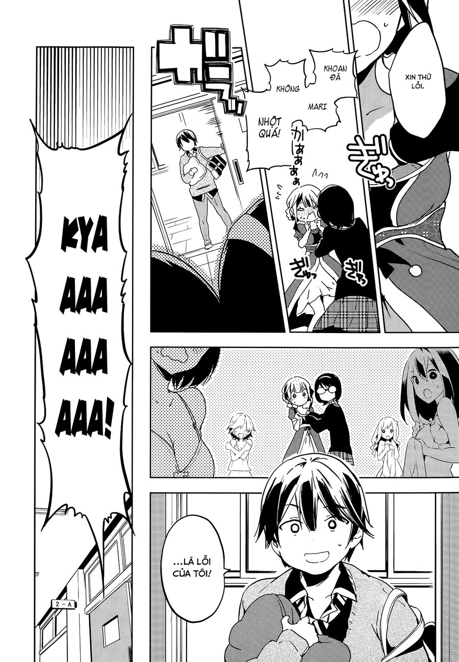 Sự Báo Thù Của Masamune-Kun Chapter 23 - 21