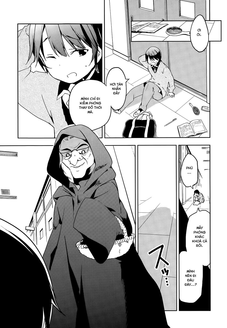 Sự Báo Thù Của Masamune-Kun Chapter 23 - 22