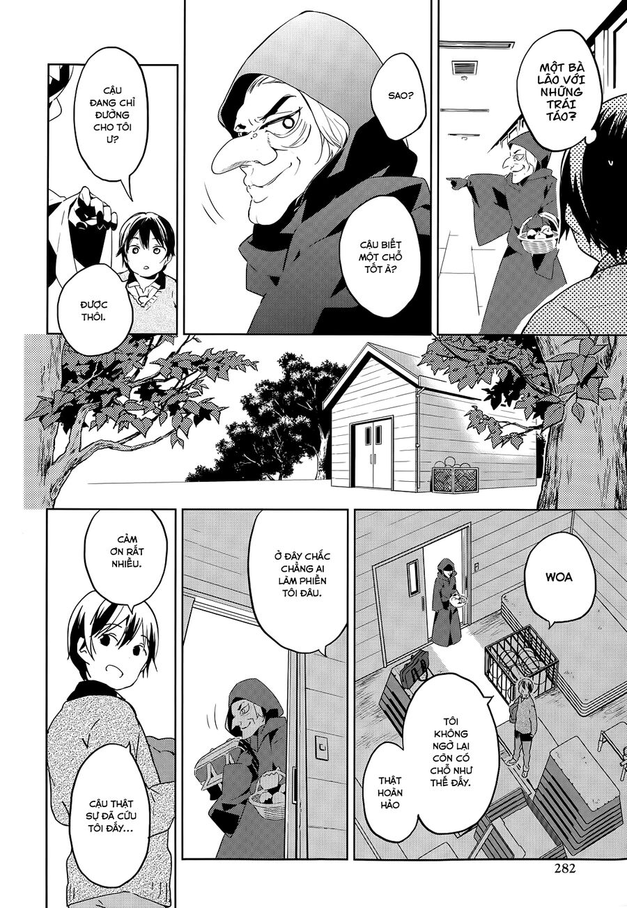 Sự Báo Thù Của Masamune-Kun Chapter 23 - 23