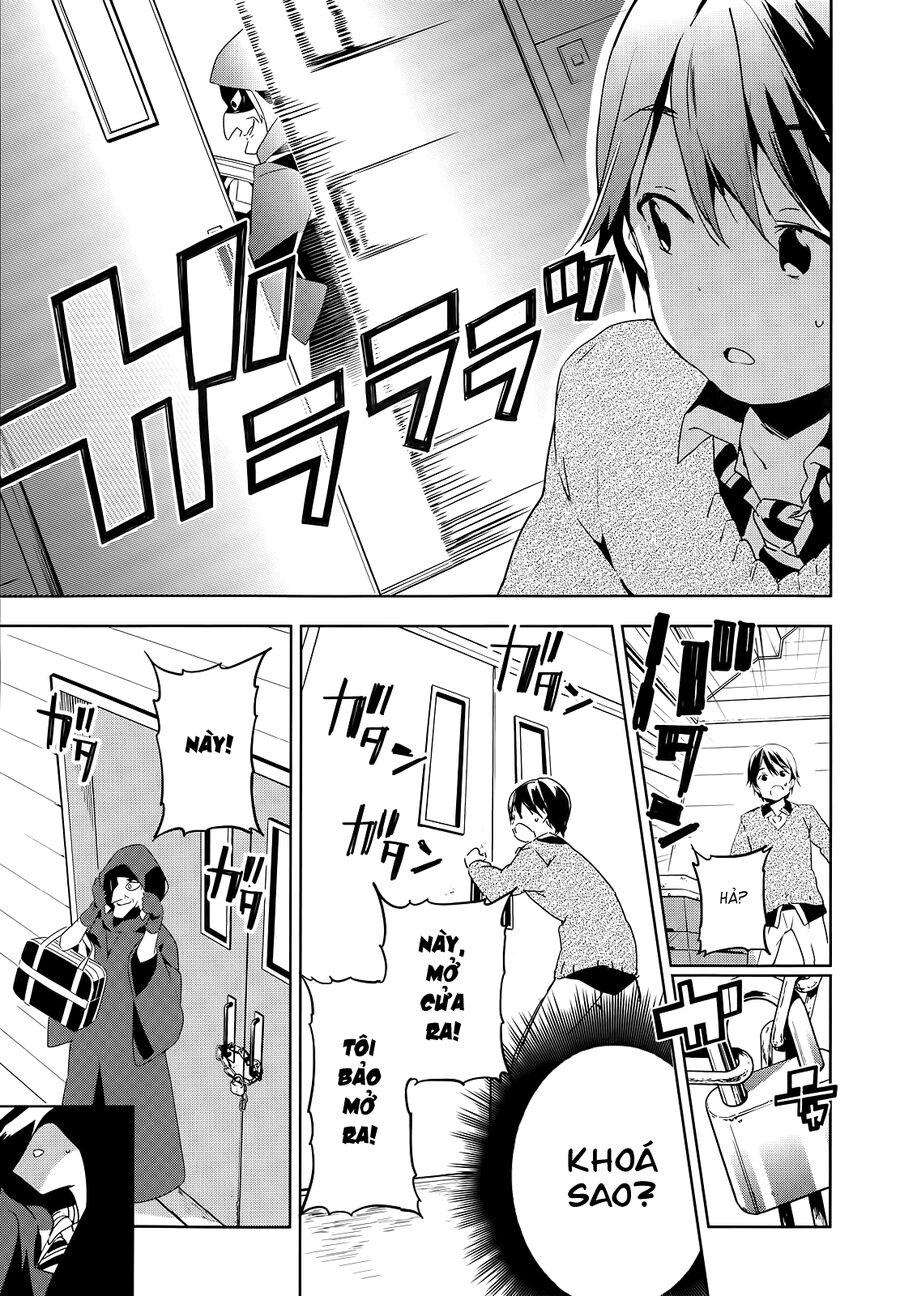 Sự Báo Thù Của Masamune-Kun Chapter 23 - 24