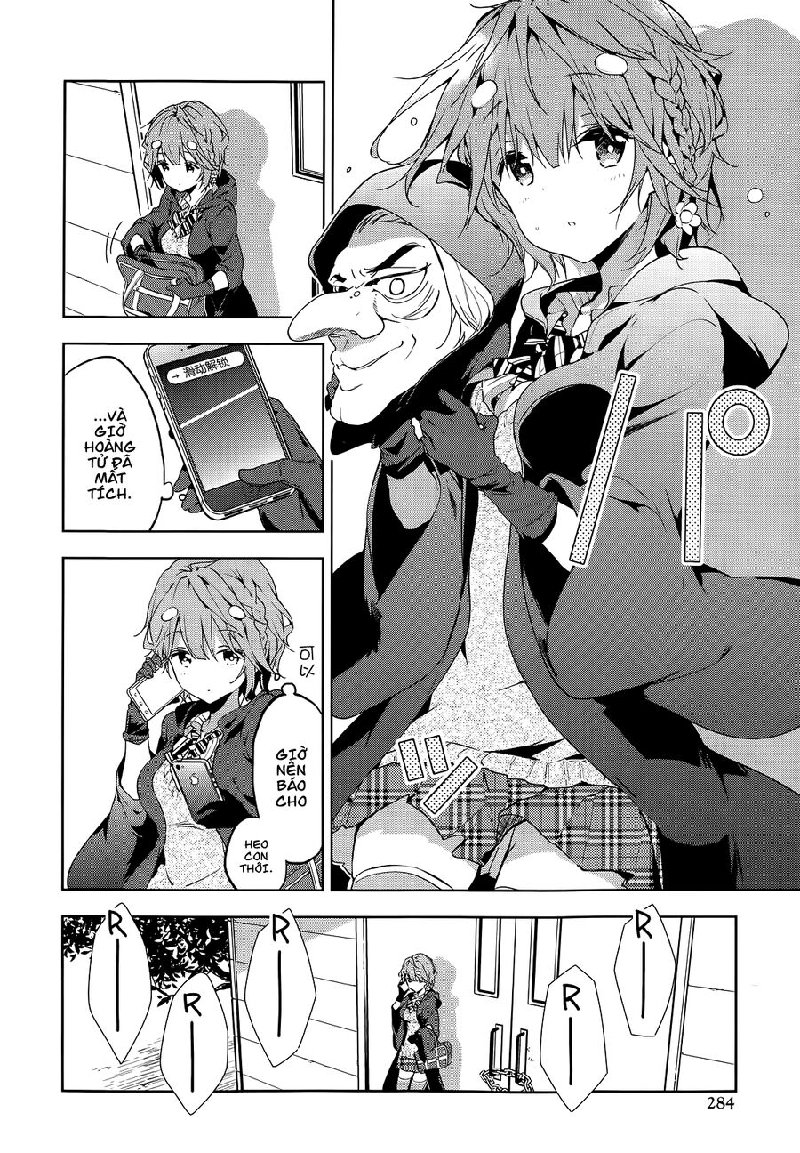 Sự Báo Thù Của Masamune-Kun Chapter 23 - 25