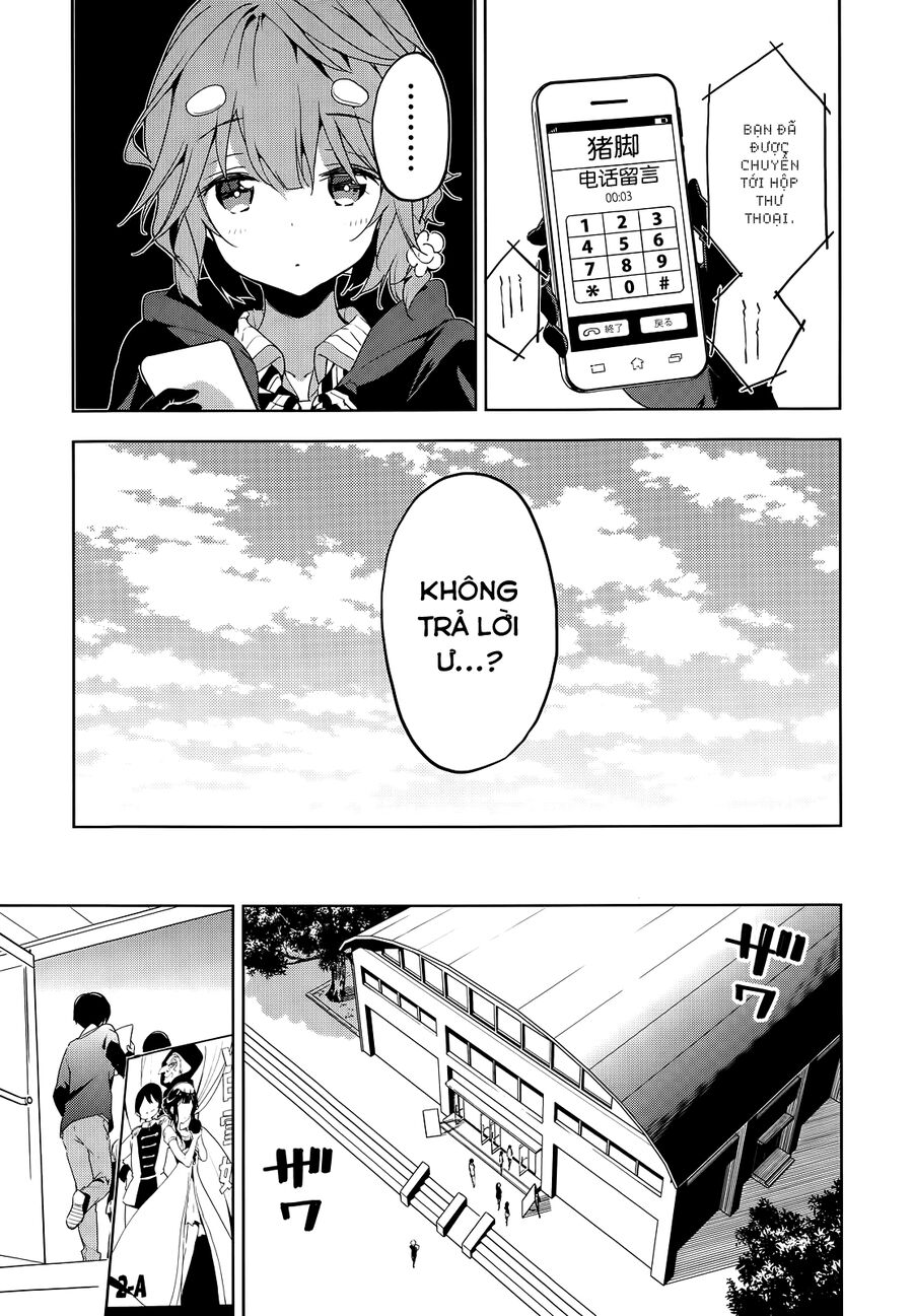 Sự Báo Thù Của Masamune-Kun Chapter 23 - 26