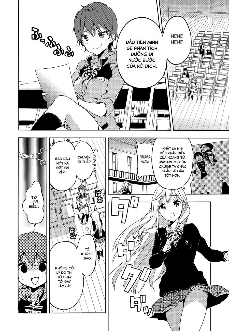 Sự Báo Thù Của Masamune-Kun Chapter 23 - 27