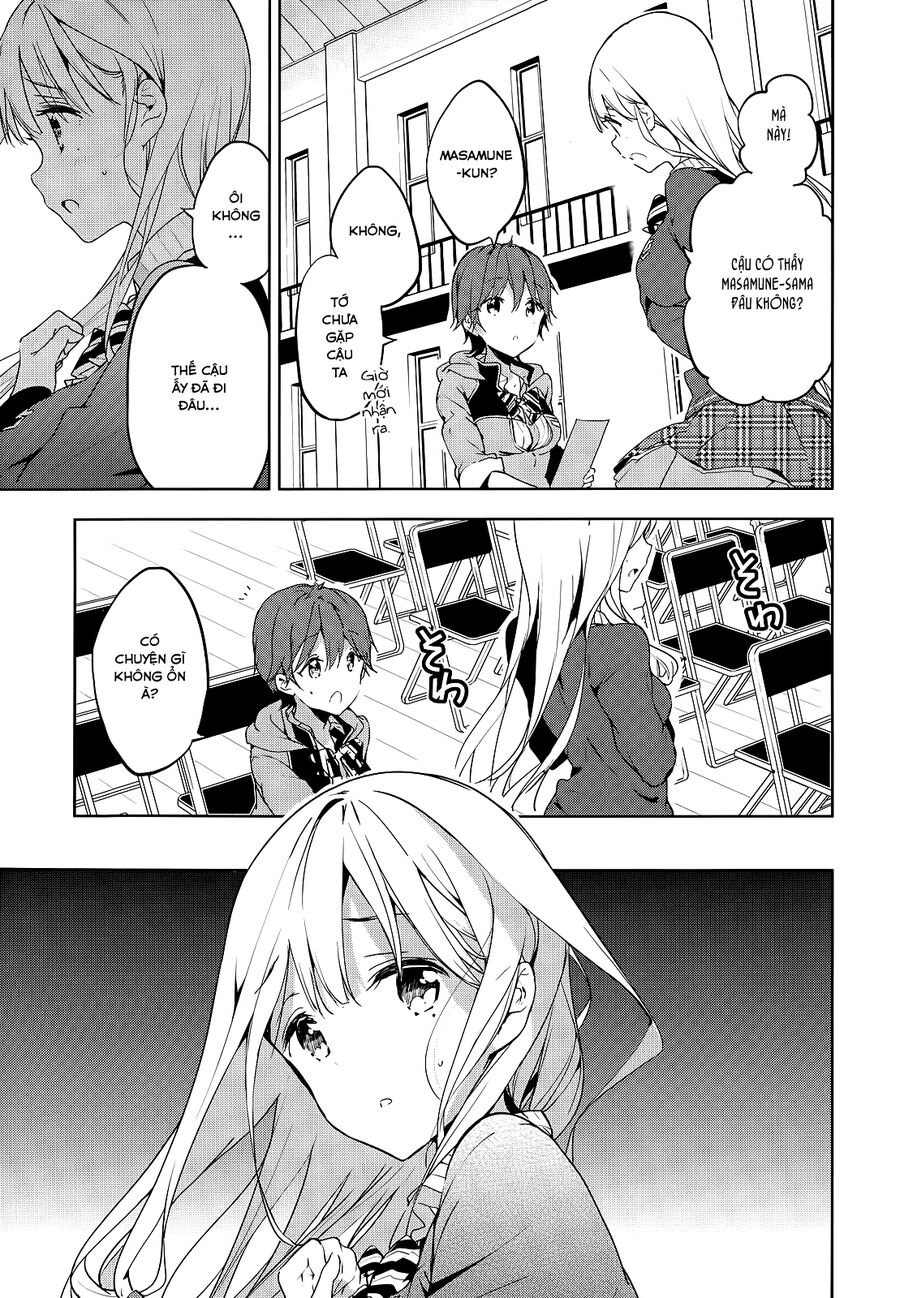 Sự Báo Thù Của Masamune-Kun Chapter 23 - 28