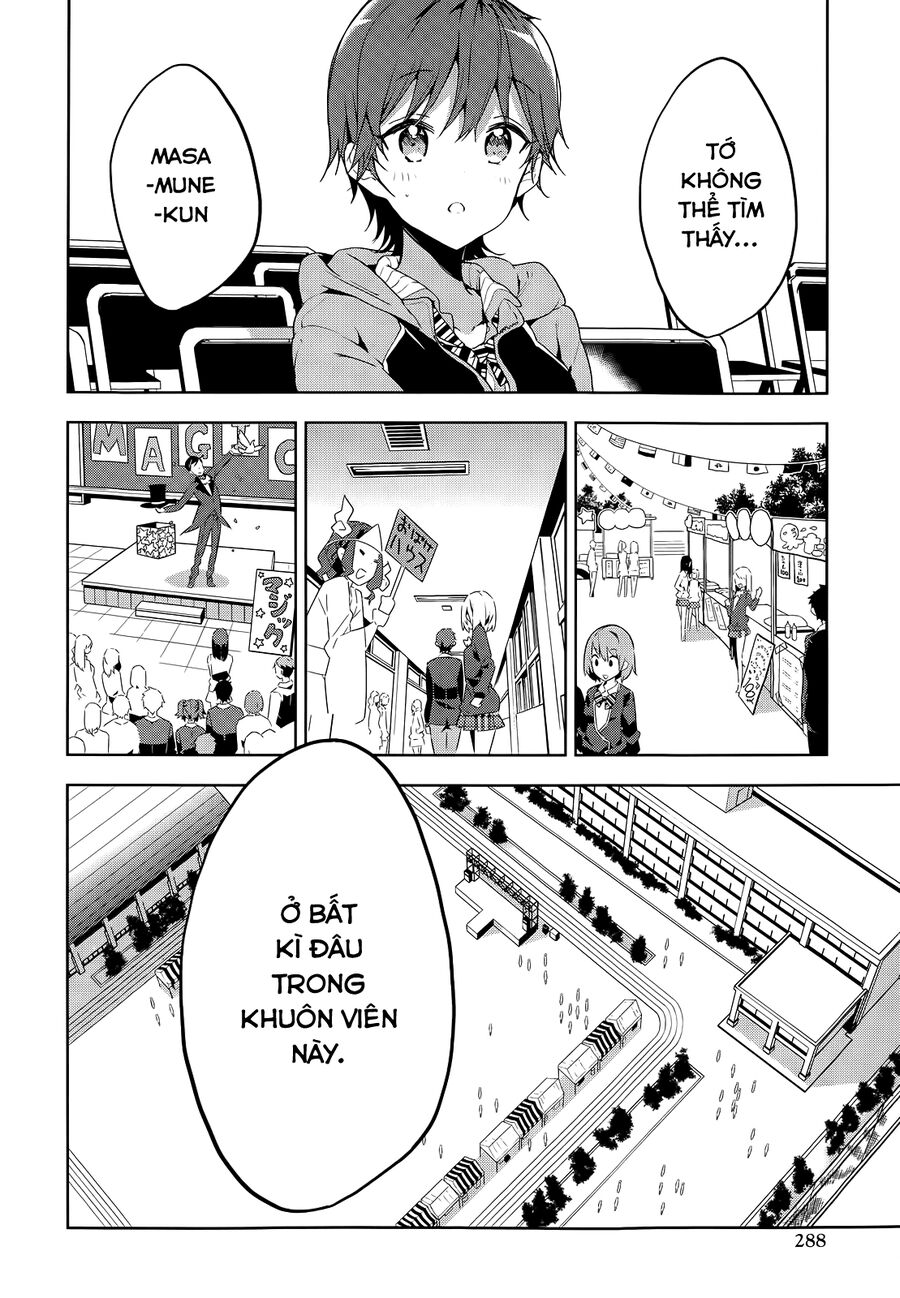 Sự Báo Thù Của Masamune-Kun Chapter 23 - 29