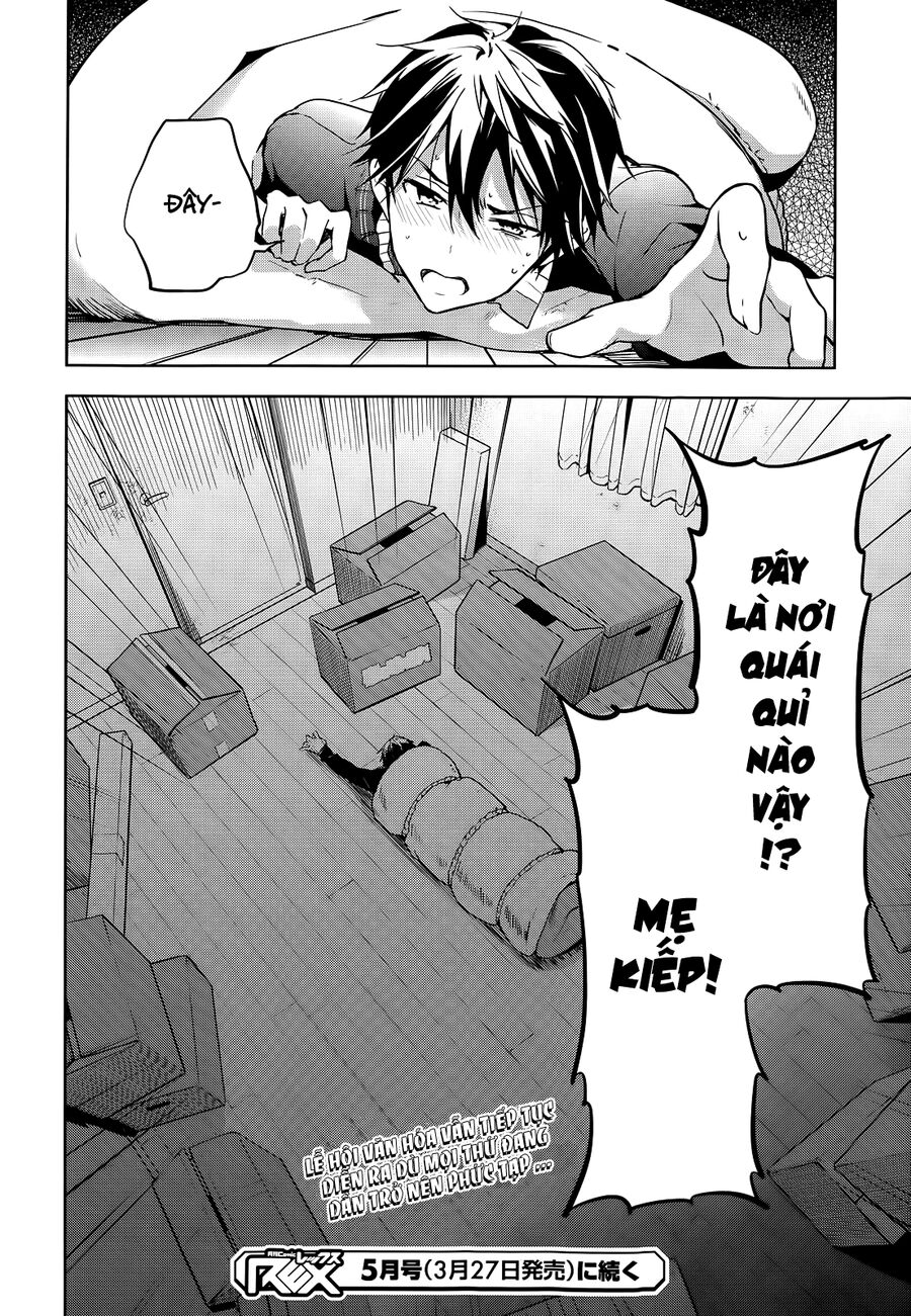 Sự Báo Thù Của Masamune-Kun Chapter 23 - 31