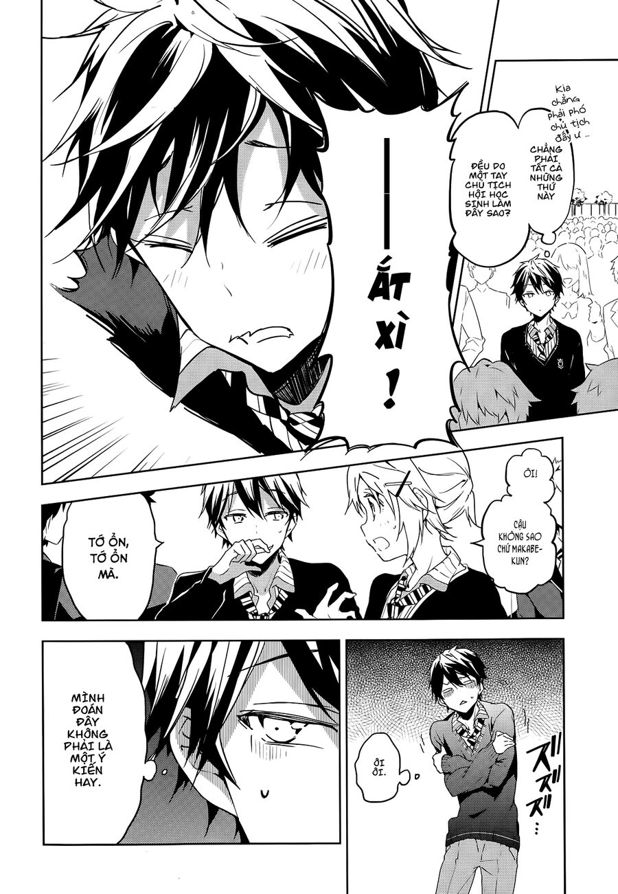 Sự Báo Thù Của Masamune-Kun Chapter 23 - 5