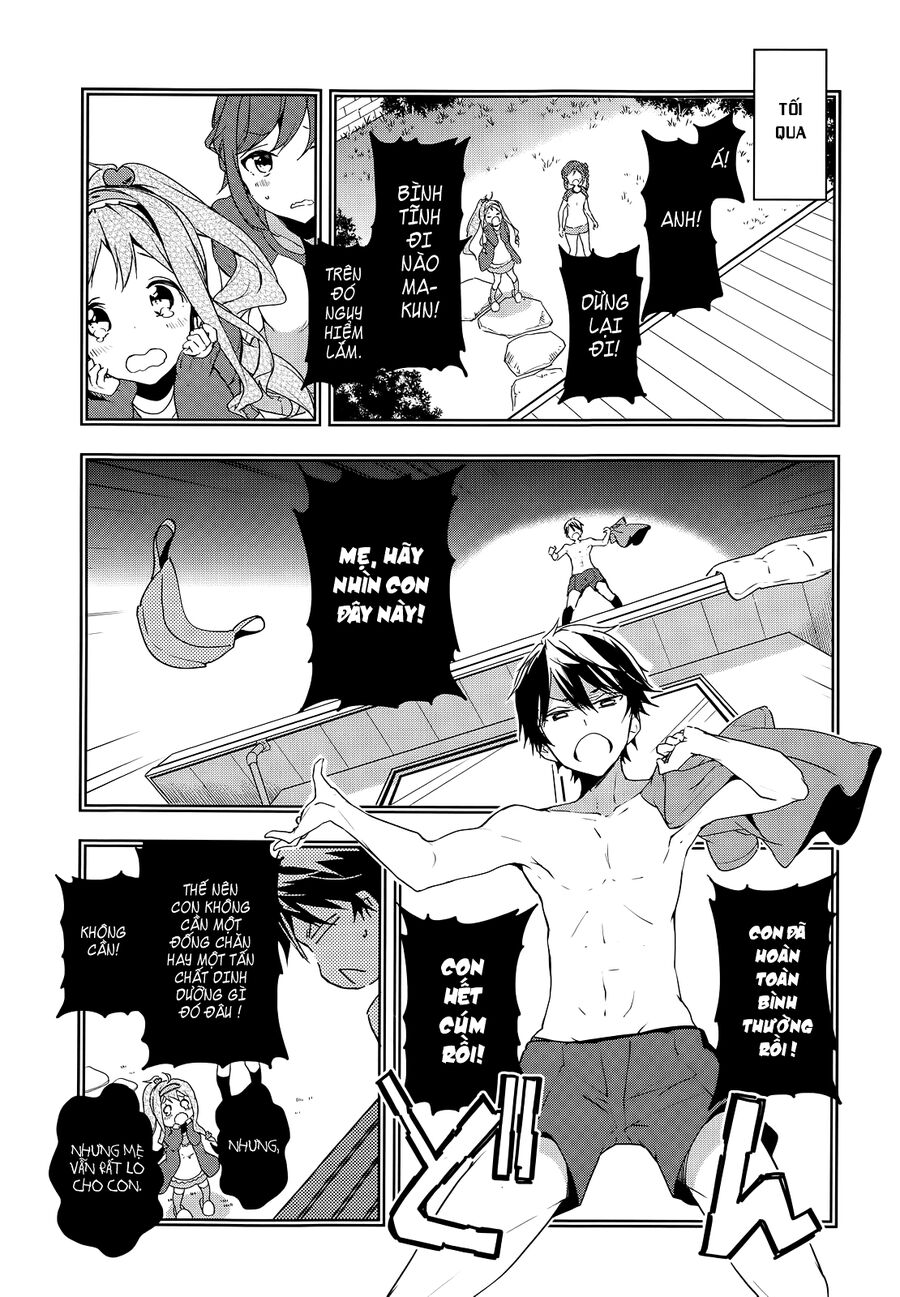 Sự Báo Thù Của Masamune-Kun Chapter 23 - 6