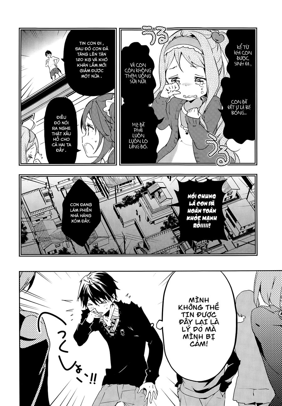 Sự Báo Thù Của Masamune-Kun Chapter 23 - 7