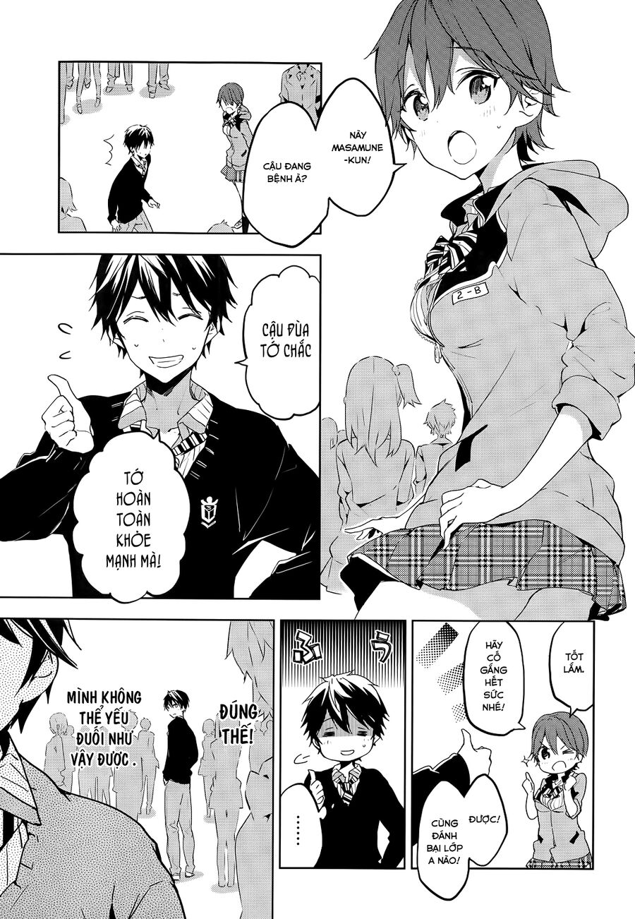 Sự Báo Thù Của Masamune-Kun Chapter 23 - 8
