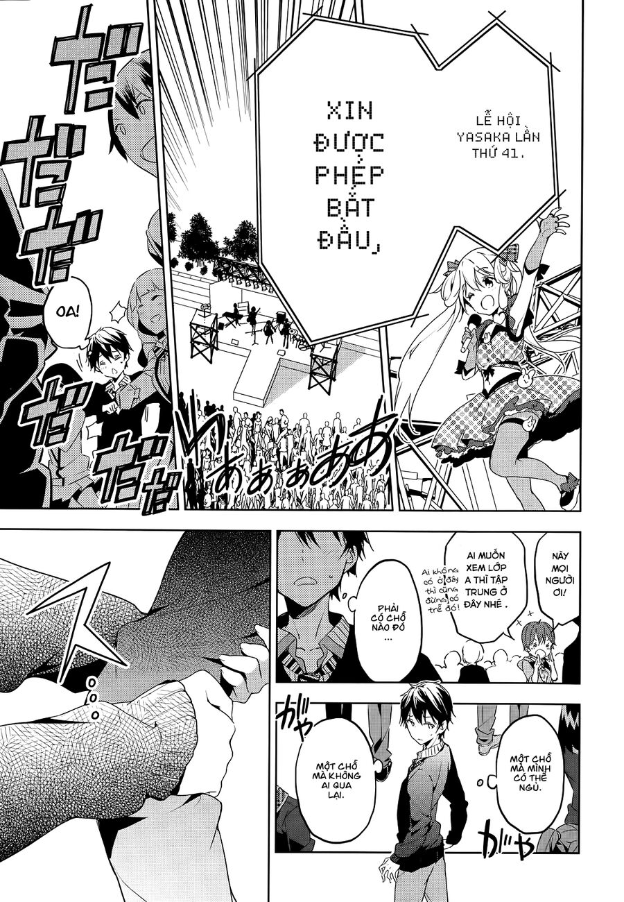 Sự Báo Thù Của Masamune-Kun Chapter 23 - 10