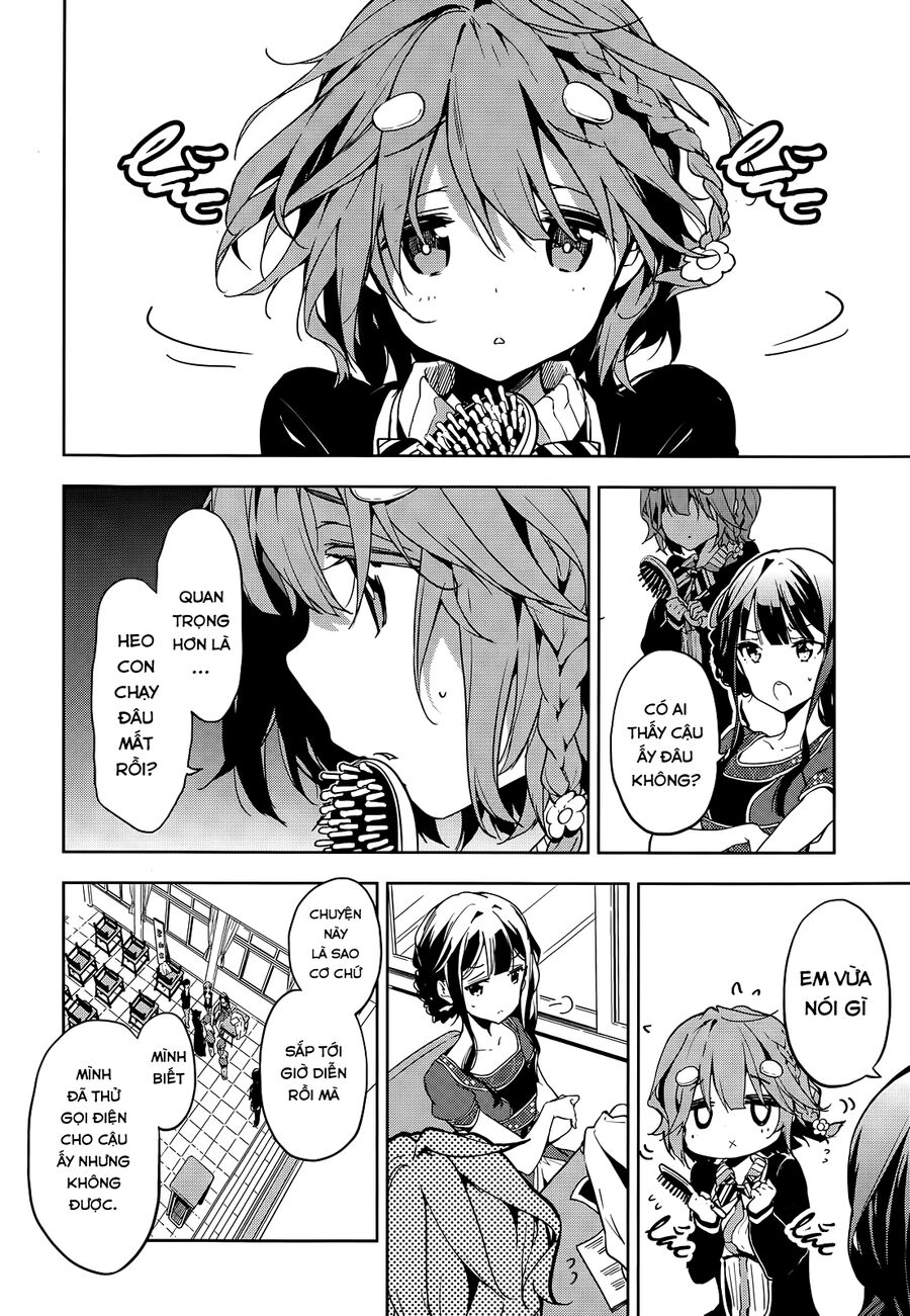 Sự Báo Thù Của Masamune-Kun Chapter 24 - 11