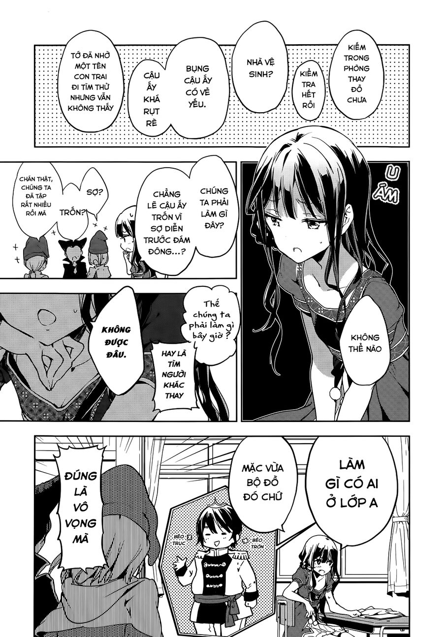 Sự Báo Thù Của Masamune-Kun Chapter 24 - 12